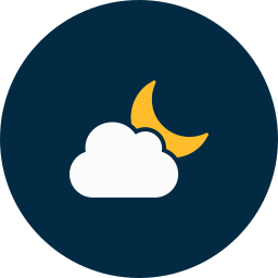 Moon icon