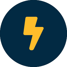 Bolt icon