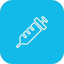 Syringe icon