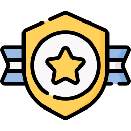 Badges icon