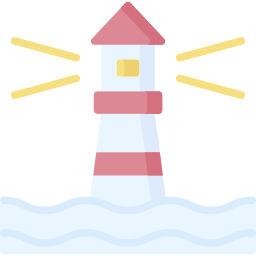 Lighthouse icon