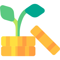 Growth icon