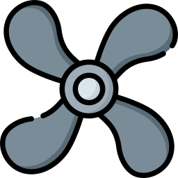 Ventilation icon