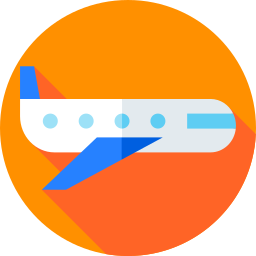 Airplane icon