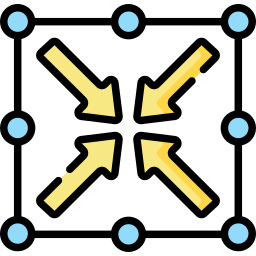 minimieren icon