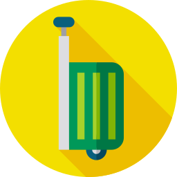 Suitcase icon