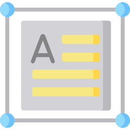 textbearbeitung icon