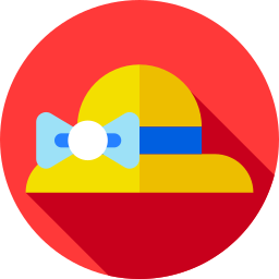 sombrero icono