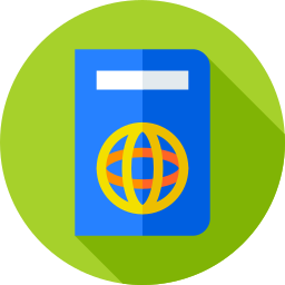 Passport icon