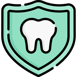 Dental care icon