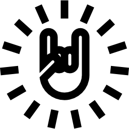 ロックンロール icon