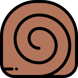 Cinnamon roll icon