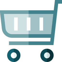 Shopping cart icon