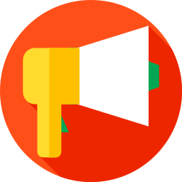 Megaphone icon