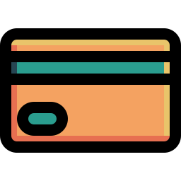 Credit card icon