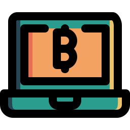 bitcoin icono