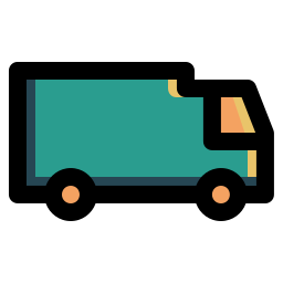 Shipping icon