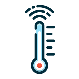 Thermostat icon