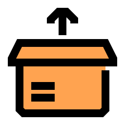 offene box icon