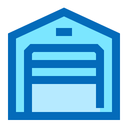 Warehouse icon