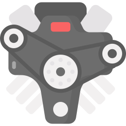 車のエンジン icon