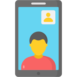 Video calling icon