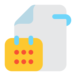 zeitplan icon