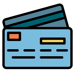 Credit card icon