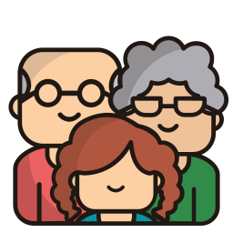 grootouders icoon