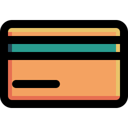 Credit card icon