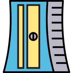 taille-crayon Icône