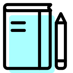 Book icon