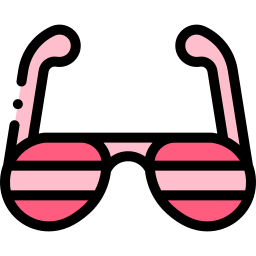 Eyeglasses icon