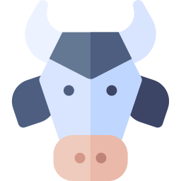 vache Icône