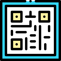 qr 코드 icon