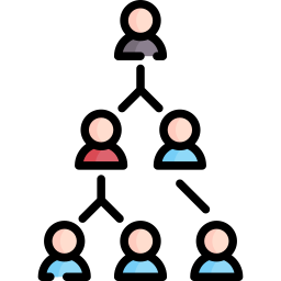 hierarchie icon