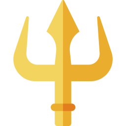 Trident icon
