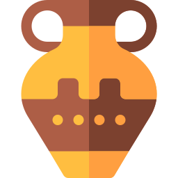 vaso antico icona
