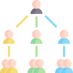 Hierarchy icon