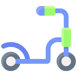 scooter icono