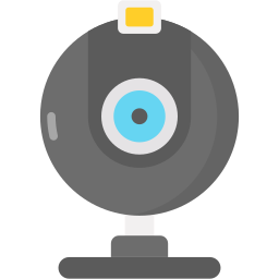 webcamera icoon