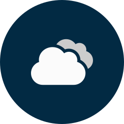 Cloud icon