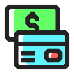 Payment method icon