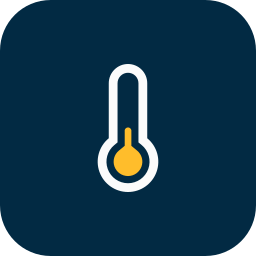 niska temperatura ikona