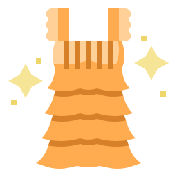 Dress icon