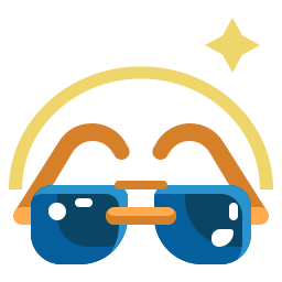 sonnenbrille icon