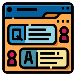 Faq icon