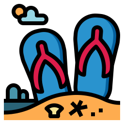 Sandals icon