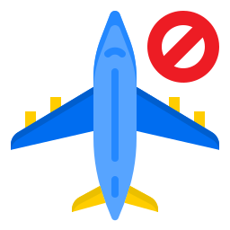 Airplane icon