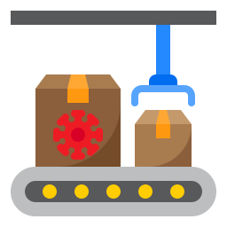 Manufacture icon